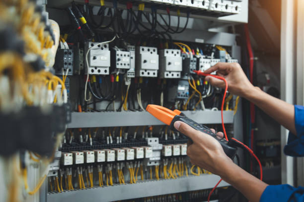 Best Electric Panel Repair  in Ridge Manor, FL