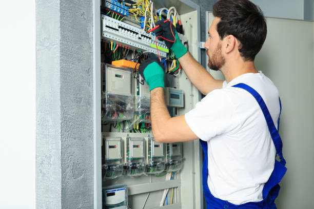 Best Electrical Troubleshooting Services  in Ridge Manor, FL