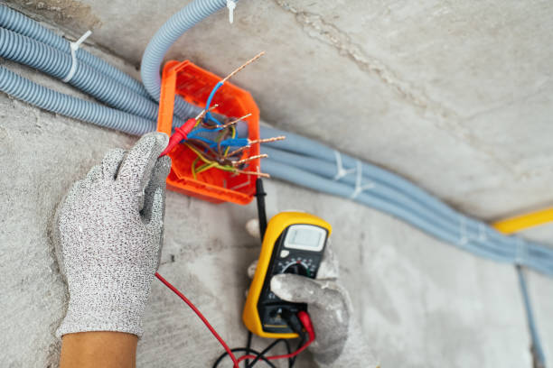 Best Licensed Electrician  in Ridge Manor, FL