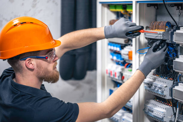 Best Home Electrical Repair  in Ridge Manor, FL